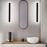 Longton LED Wall Light Long Strip 100cm White Light